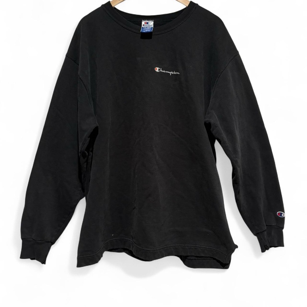 Vintage Champion Crewneck Sweatshirt XXL - Y2K/Streetwear/Grunge/
